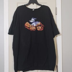 Disney Nightmare Before Christmas T-shirt  Sz 3xl